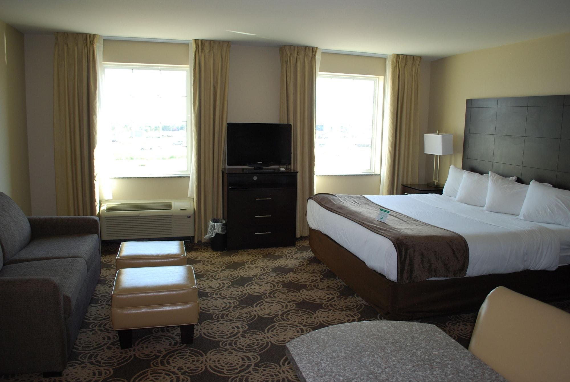 Landmark Suites - Williston Exterior foto