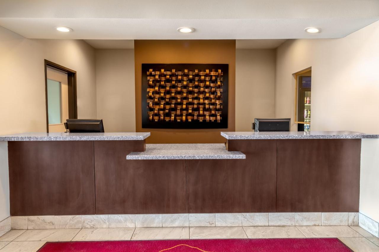 Landmark Suites - Williston Exterior foto